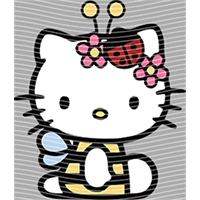 Hello kitty- HKE432